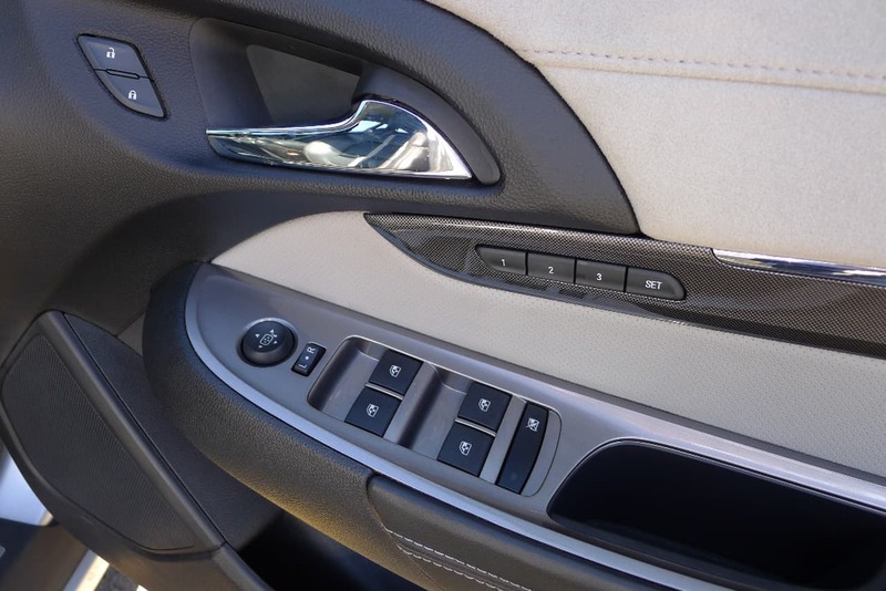 2014 HOLDEN CALAIS V VF