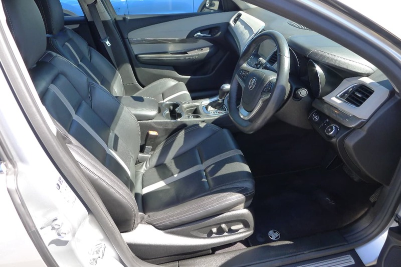 2014 HOLDEN CALAIS V VF