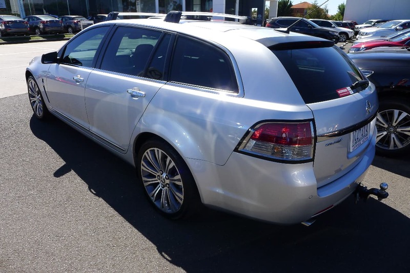 2014 HOLDEN CALAIS V VF