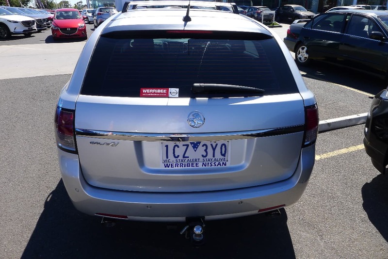2014 HOLDEN CALAIS V VF