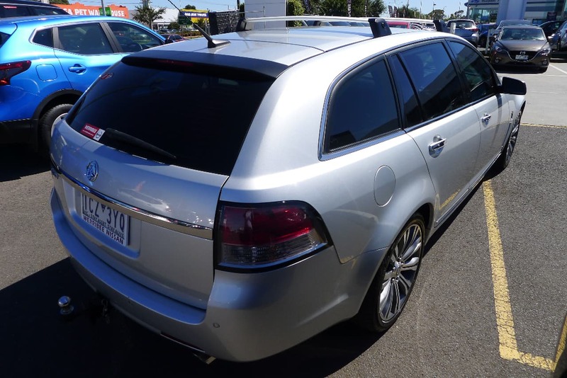 2014 HOLDEN CALAIS V VF