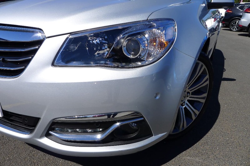 2014 HOLDEN CALAIS V VF