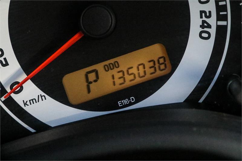 2009 TOYOTA COROLLA ASCENT ZRE152R