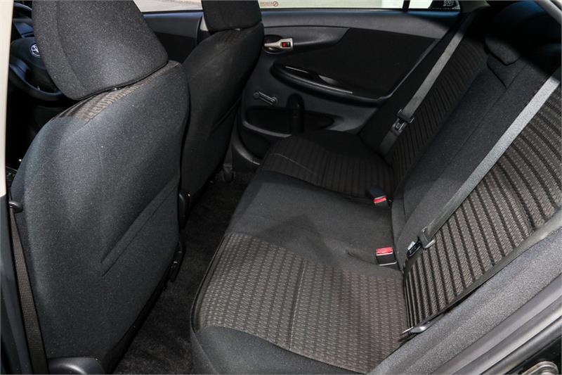 2009 TOYOTA COROLLA ASCENT ZRE152R