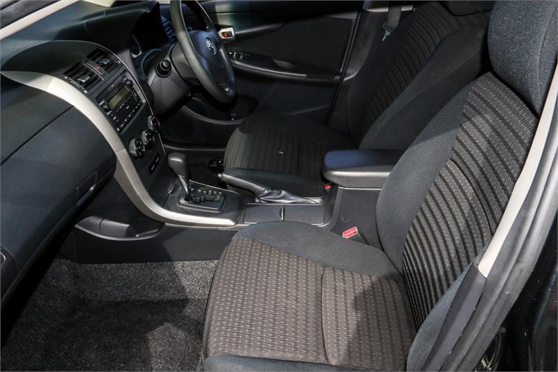 2009 TOYOTA COROLLA ASCENT ZRE152R