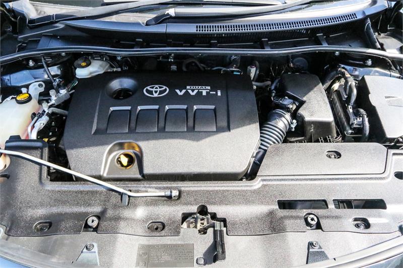 2009 TOYOTA COROLLA ASCENT ZRE152R