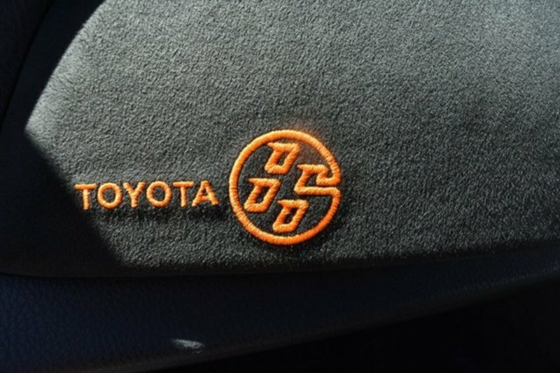 2017 TOYOTA 86 Limited Edition ZN6