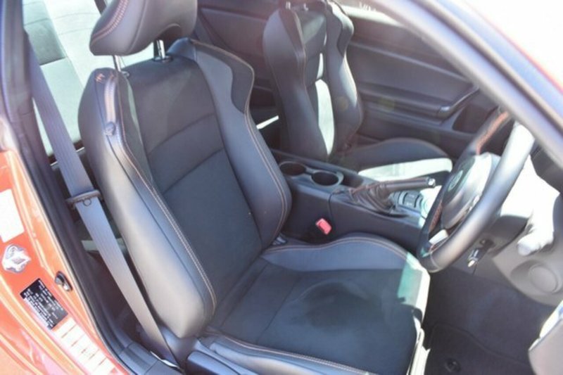 2017 TOYOTA 86 Limited Edition ZN6