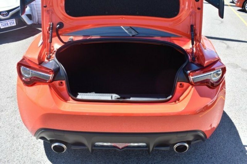 2017 TOYOTA 86 Limited Edition ZN6