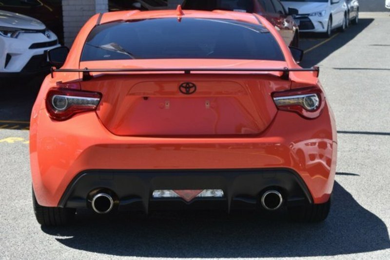 2017 TOYOTA 86 Limited Edition ZN6