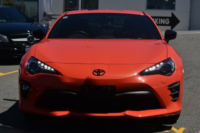 2017 TOYOTA 86 Limited Edition ZN6