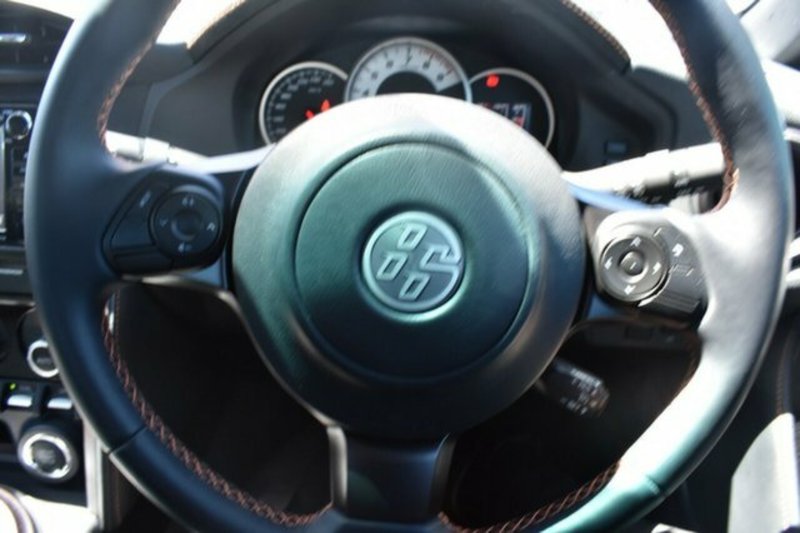 2017 TOYOTA 86 Limited Edition ZN6