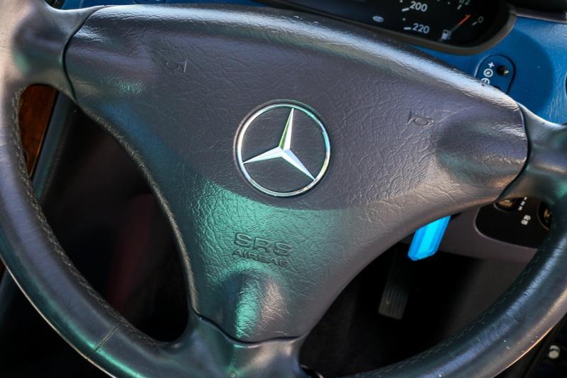 2001 MERCEDES-BENZ A190 ELEGANCE W168