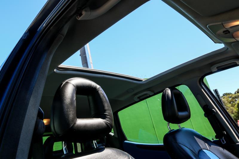 2001 MERCEDES-BENZ A190 ELEGANCE W168