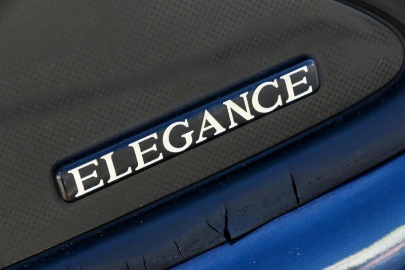 2001 MERCEDES-BENZ A190 ELEGANCE W168