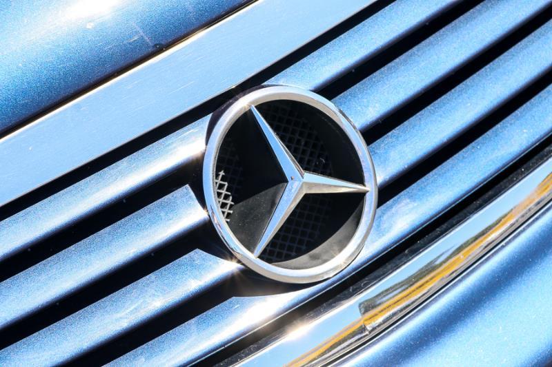 2001 MERCEDES-BENZ A190 ELEGANCE W168