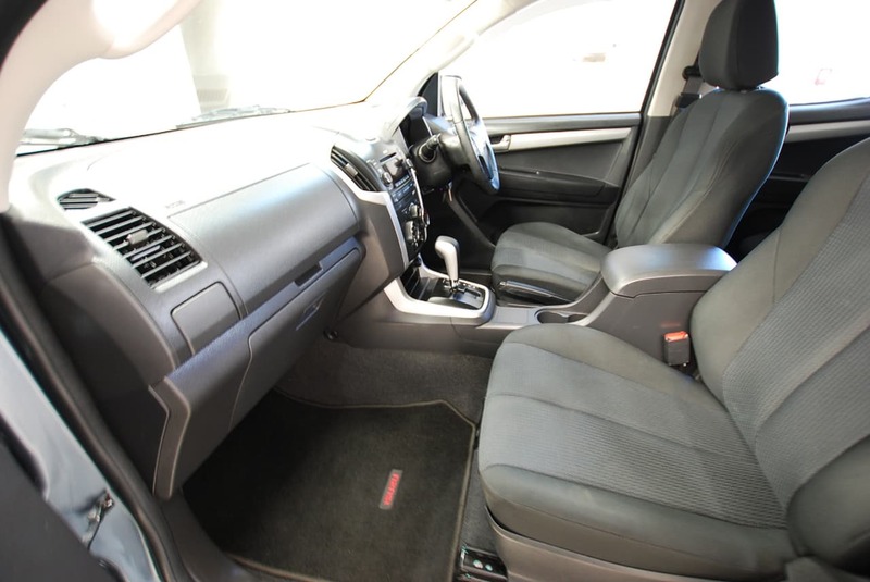 2015 ISUZU D-MAX LS-U HIGH RIDE (No Series)