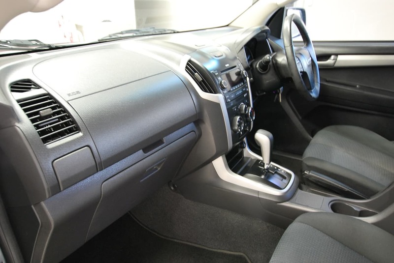 2015 ISUZU D-MAX LS-U HIGH RIDE (No Series)