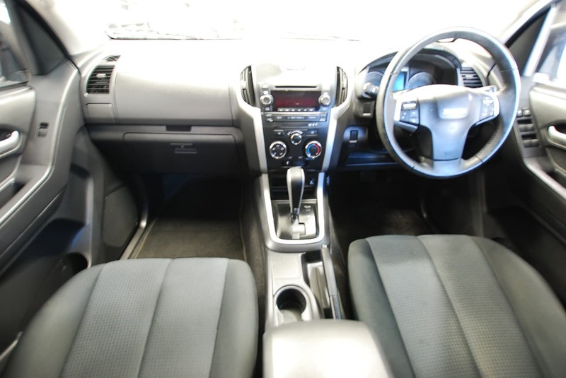 2015 ISUZU D-MAX LS-U HIGH RIDE (No Series)