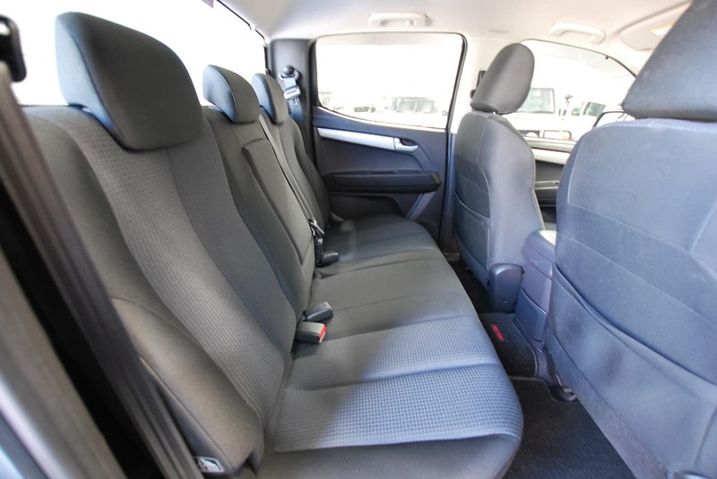 2015 ISUZU D-MAX LS-U HIGH RIDE (No Series)
