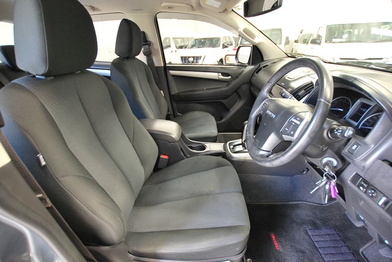 2015 ISUZU D-MAX LS-U HIGH RIDE (No Series)