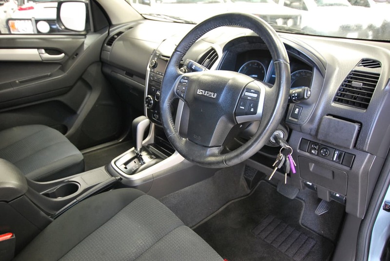 2015 ISUZU D-MAX LS-U HIGH RIDE (No Series)