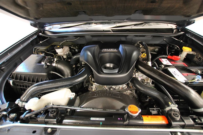 2015 ISUZU D-MAX LS-U HIGH RIDE (No Series)