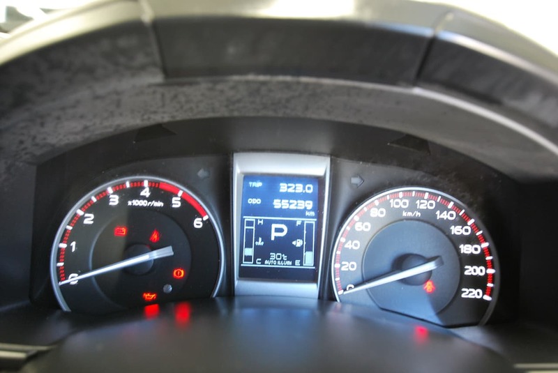 2015 ISUZU D-MAX LS-U HIGH RIDE (No Series)