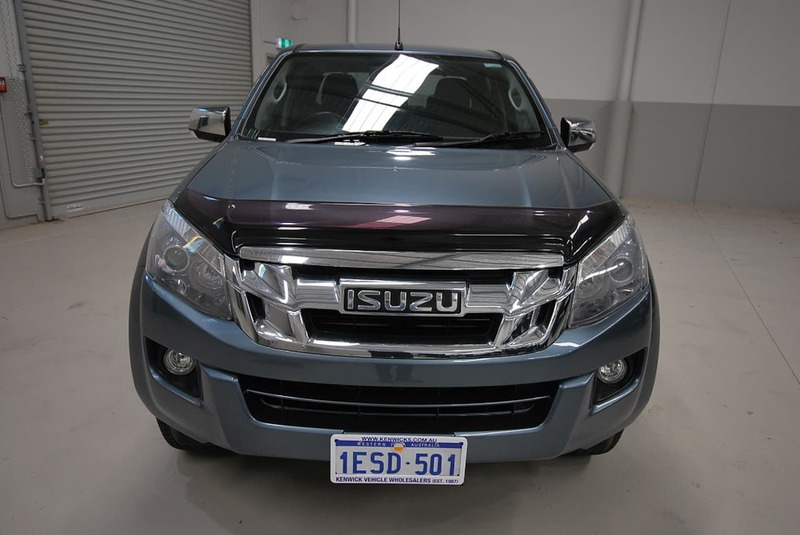 2015 ISUZU D-MAX LS-U HIGH RIDE (No Series)