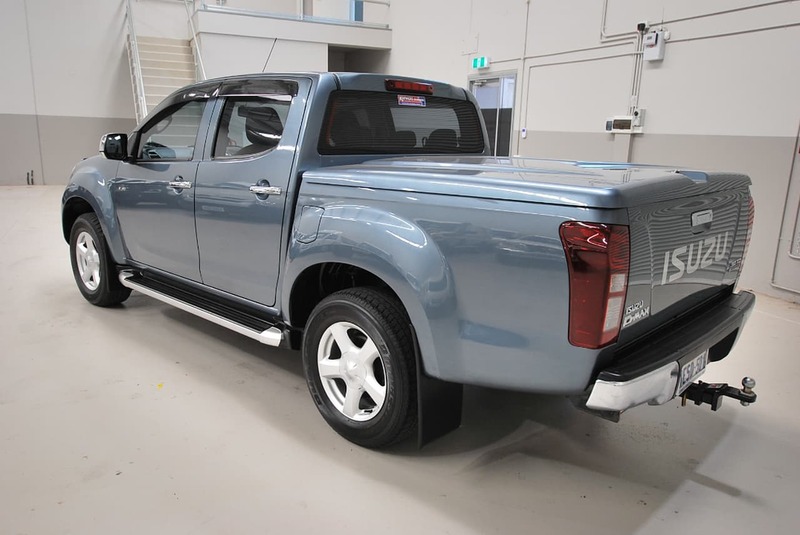 2015 ISUZU D-MAX LS-U HIGH RIDE (No Series)