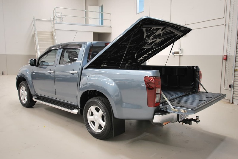2015 ISUZU D-MAX LS-U HIGH RIDE (No Series)