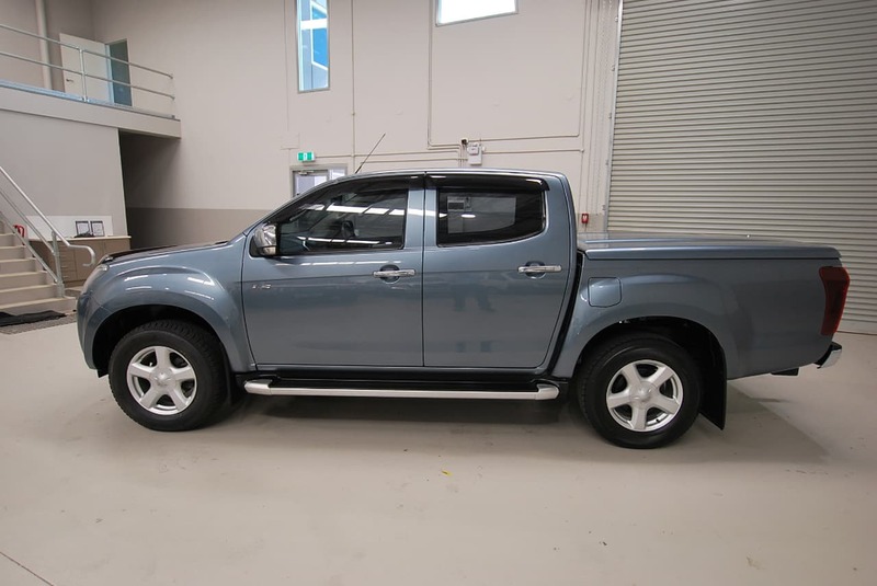 2015 ISUZU D-MAX LS-U HIGH RIDE (No Series)