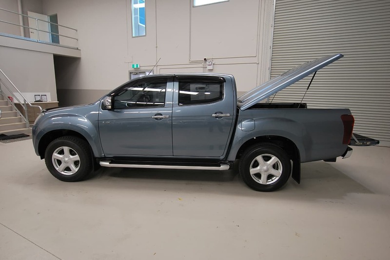 2015 ISUZU D-MAX LS-U HIGH RIDE (No Series)