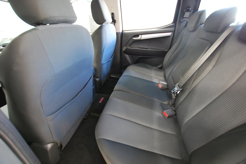 2015 ISUZU D-MAX LS-U HIGH RIDE (No Series)