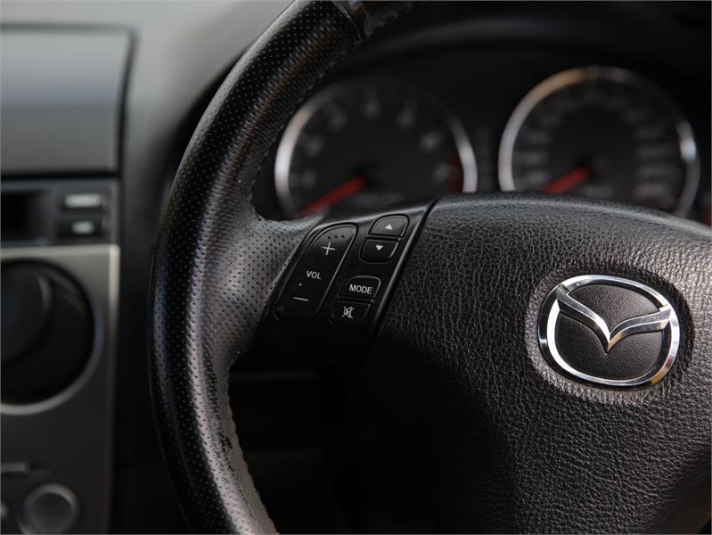2003 MAZDA 6 GG Series 1 Luxury Sports Hatchback