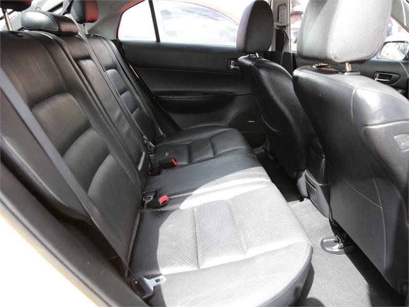 2003 MAZDA 6 GG Series 1 Luxury Sports Hatchback