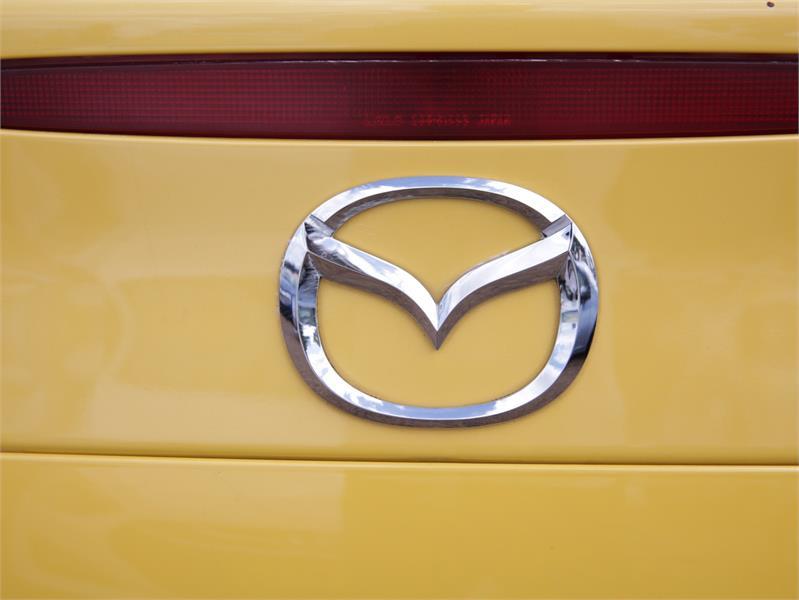 2003 MAZDA 6 GG Series 1 Luxury Sports Hatchback