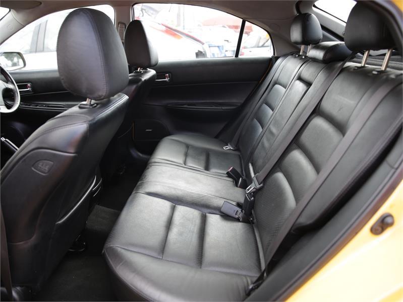 2003 MAZDA 6 GG Series 1 Luxury Sports Hatchback