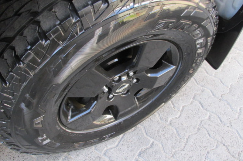 2011 NISSAN NAVARA RX (4x2) D40 MY11