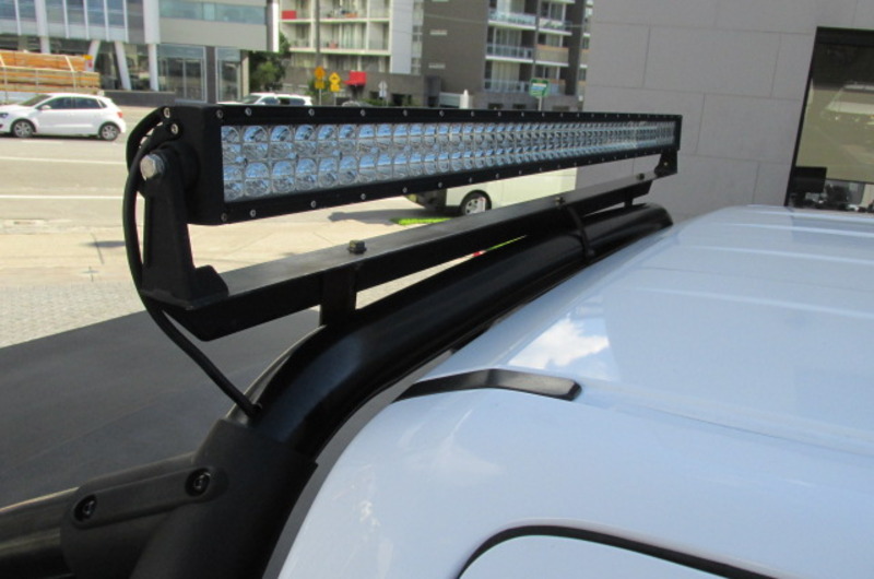 2011 NISSAN NAVARA RX (4x2) D40 MY11