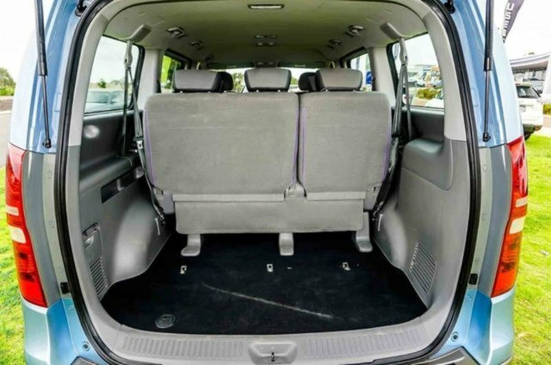 2009 HYUNDAI iMAX TQ