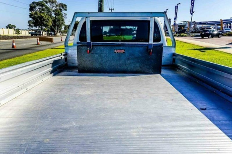 2015 TOYOTA HILUX WORKMATE GUN122R