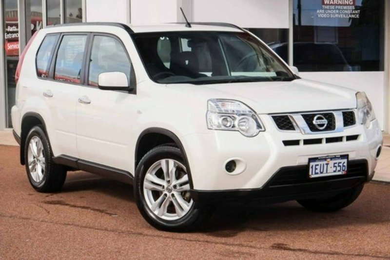 2011 NISSAN X-TRAIL ST (FWD) T31 MY11