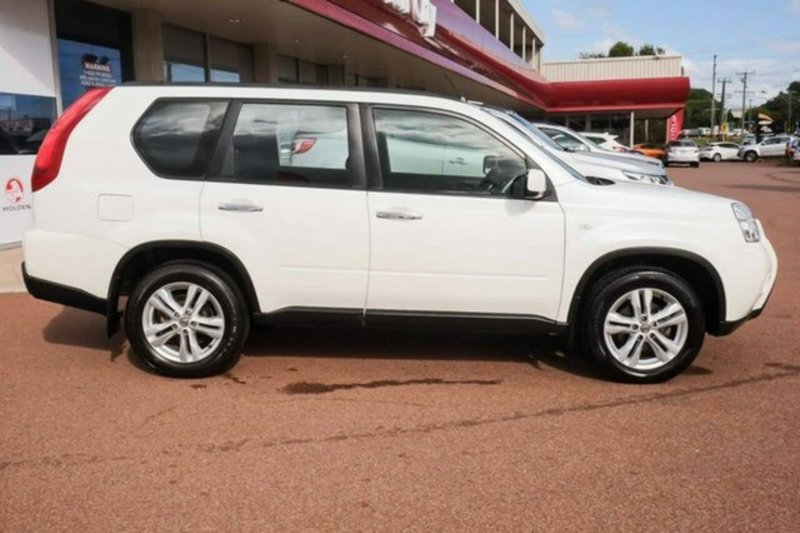 2011 NISSAN X-TRAIL ST (FWD) T31 MY11
