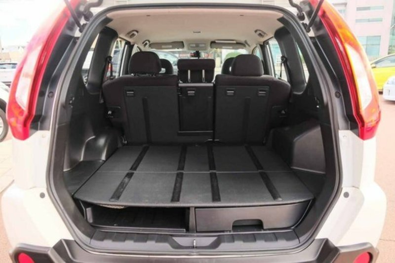 2011 NISSAN X-TRAIL ST (FWD) T31 MY11
