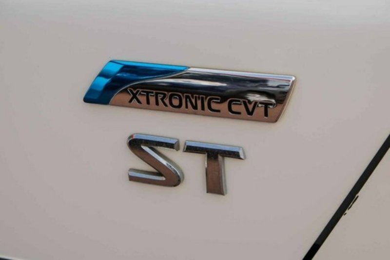 2011 NISSAN X-TRAIL ST (FWD) T31 MY11
