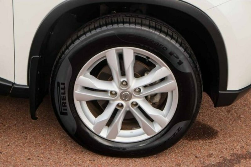 2011 NISSAN X-TRAIL ST (FWD) T31 MY11