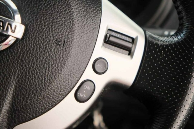 2011 NISSAN X-TRAIL ST (FWD) T31 MY11