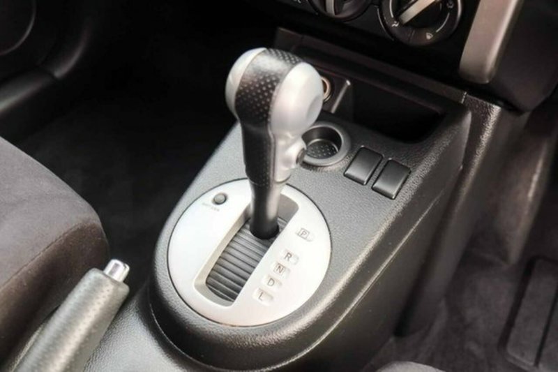 2011 NISSAN X-TRAIL ST (FWD) T31 MY11