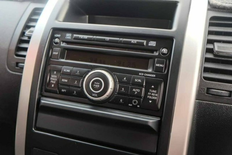 2011 NISSAN X-TRAIL ST (FWD) T31 MY11